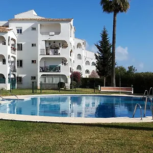  Apartment Studio In Calypso,calahonda 200 Metres From The Beach